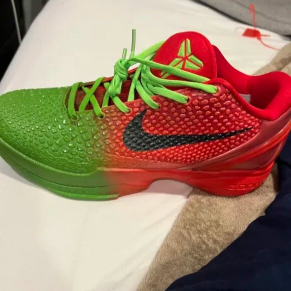 Kobe 6s Custom Design MENS 9.5 - Picture 6 of 6